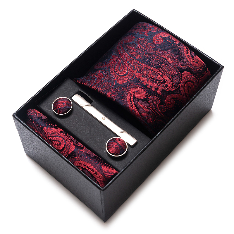 Men'S Accessories Gift Set Branded - العلامة التجارية الكلاسيكية عطلة هدية صندوق