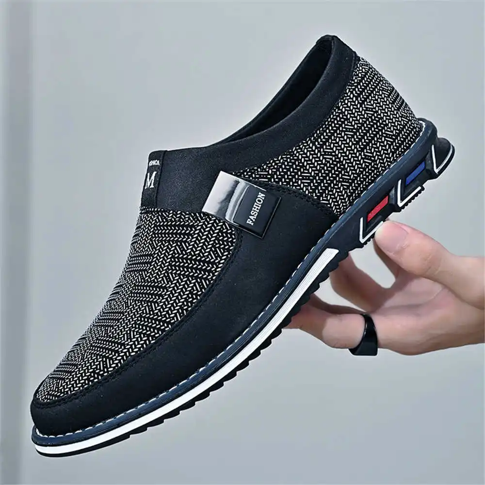 Men'S Accessories Gift Set Branded - الأزرق الداكن 44-45 أحذية الصيف بيع