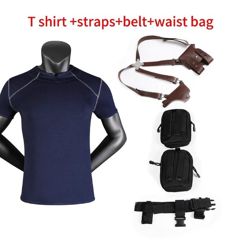 Men Accessories Look - ♥ زي تنكري جديد 2026 ليون