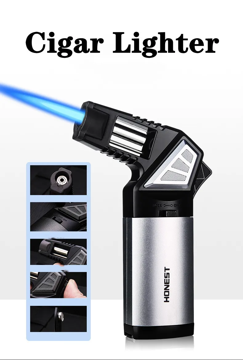 Lighter Windproof - شقيق المعادن متعددة في الهواء الطلق