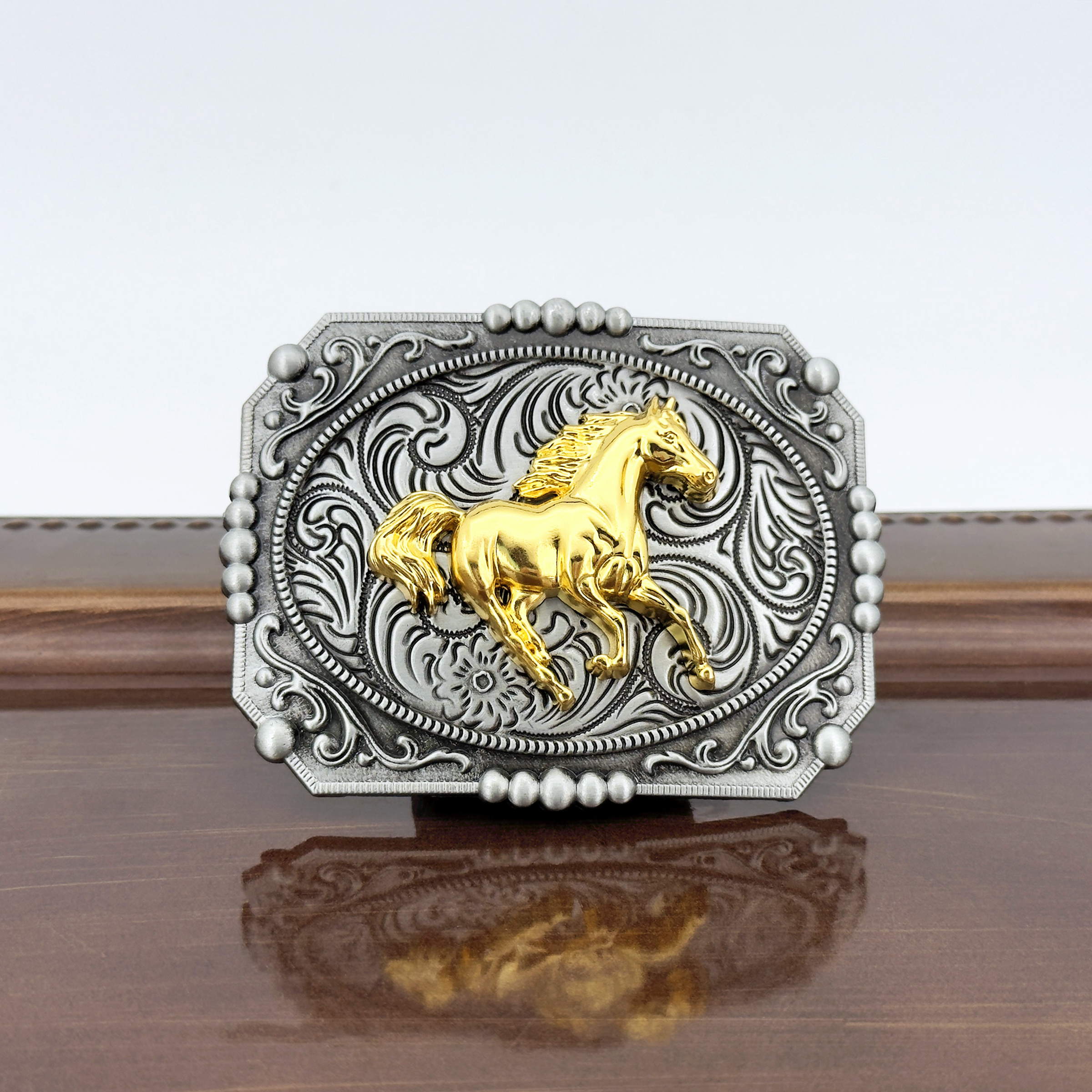 1 قطعة كاوبوي الغربية الرجعية  - مراجعة Men Accessories Wholesale وسعره
