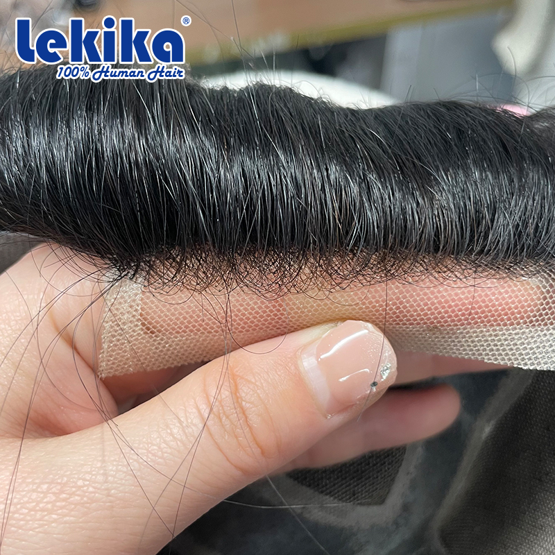 باروكة شعر رجالية من VERSALITE - مراجعة Men Accessories India وسعره