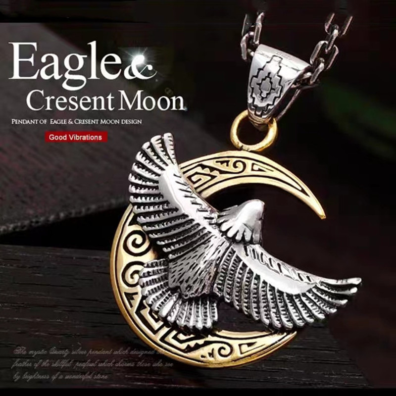 خمر النمط الهندي تحلق النسر ال - مراجعة Men Accessories India وسعره