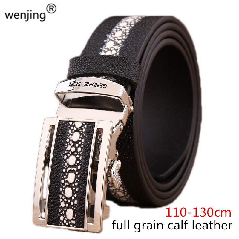 SIZOC S25B811 حزام جلد طبيعي ك - مراجعة Men Accessories Look وسعره