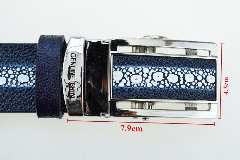 SIZOC S25B811 حزام جلد طبيعي ك - مراجعة Men Accessories Look وسعره