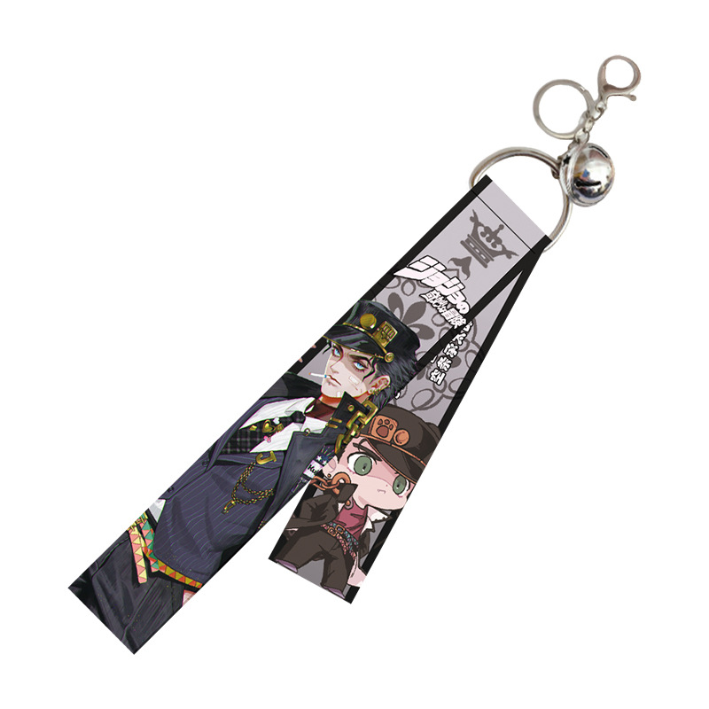 جوجو مغامرة غريبة الكرتون الرس - مراجعة Men Accessories Wholesale وسعره