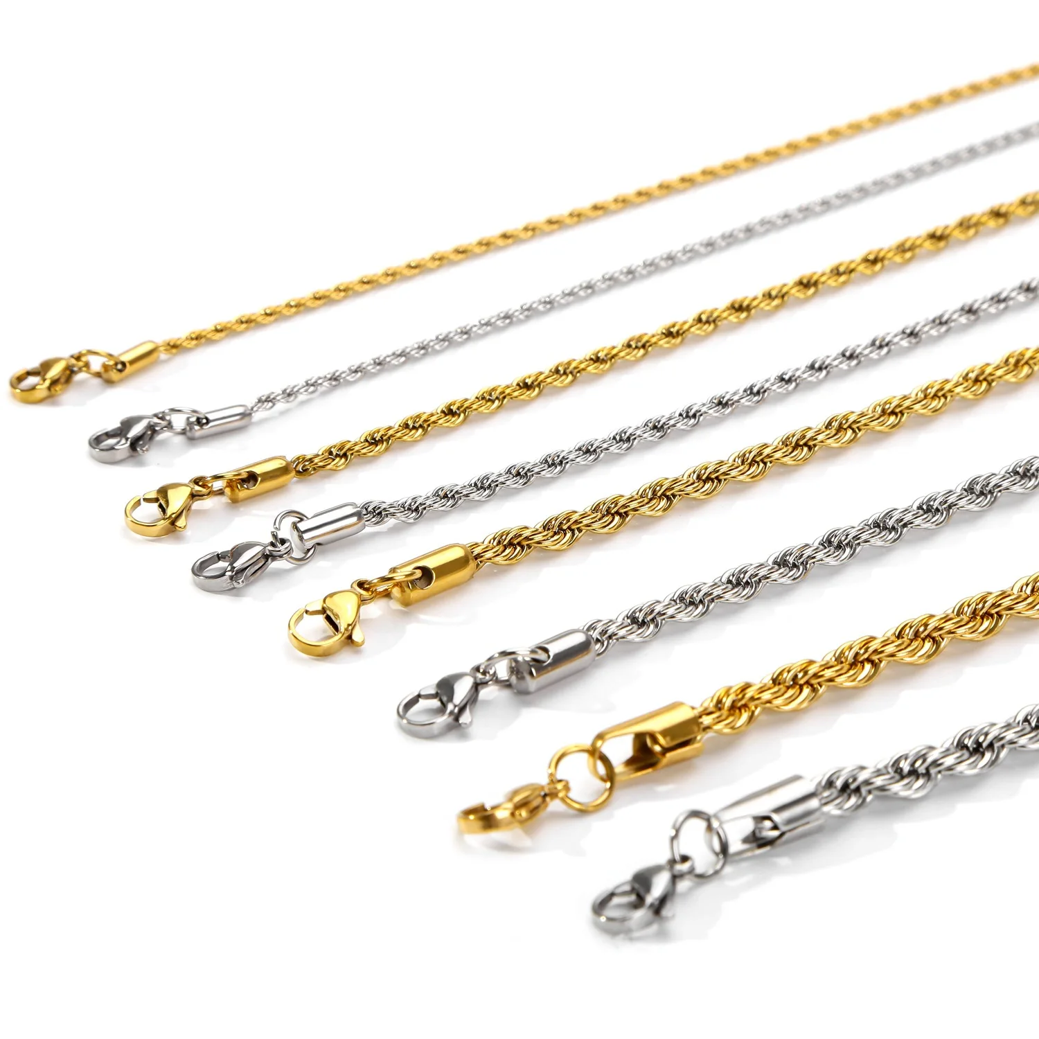 الهيب هوب روك 925 فضة تويست سل - مراجعة Men Accessories Chain And Bracelet وسعره