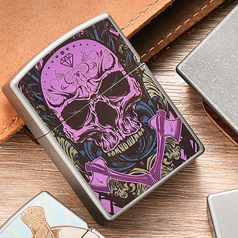 غلاف ولاعة من سبيكة التيتانيوم - مراجعة Lighter Windproof وسعره