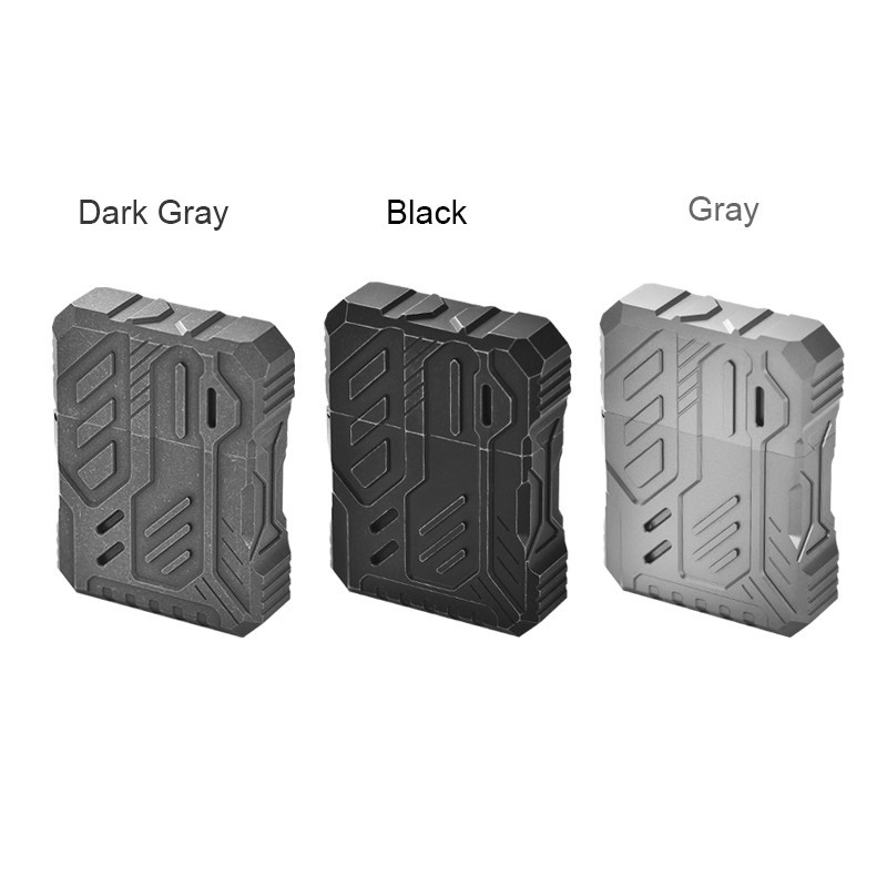 سبائك التيتانيوم أخف حالة الرج - مراجعة Lighter Windproof وسعره