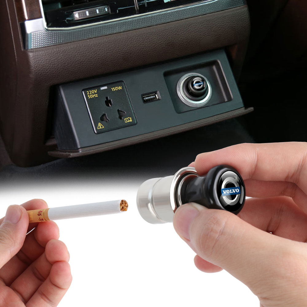 تصفيف السيارة المعادن يندبروف  - مراجعة Lighter Windproof وسعره