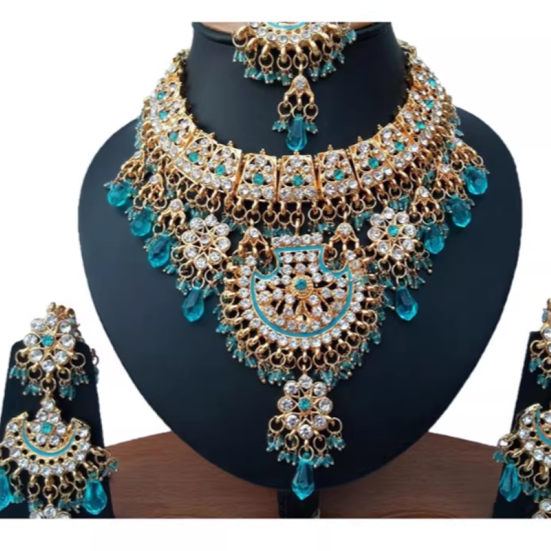 إكسسوارات أزياء هندية تقليدية  - مراجعة Men Accessories India وسعره