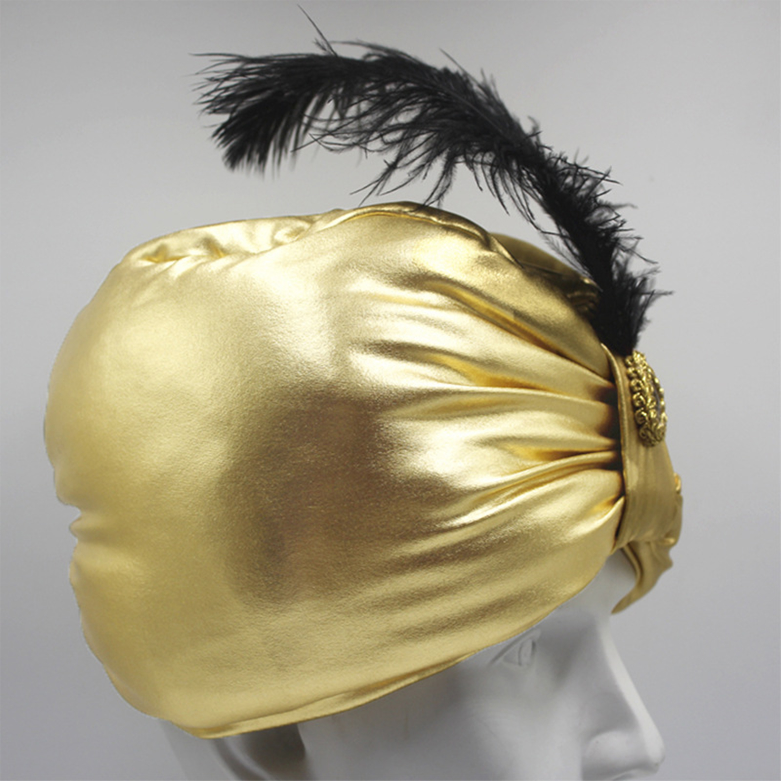 2025 قبعة حفلات إبداعية قبعة ع - مراجعة Men Accessories India وسعره