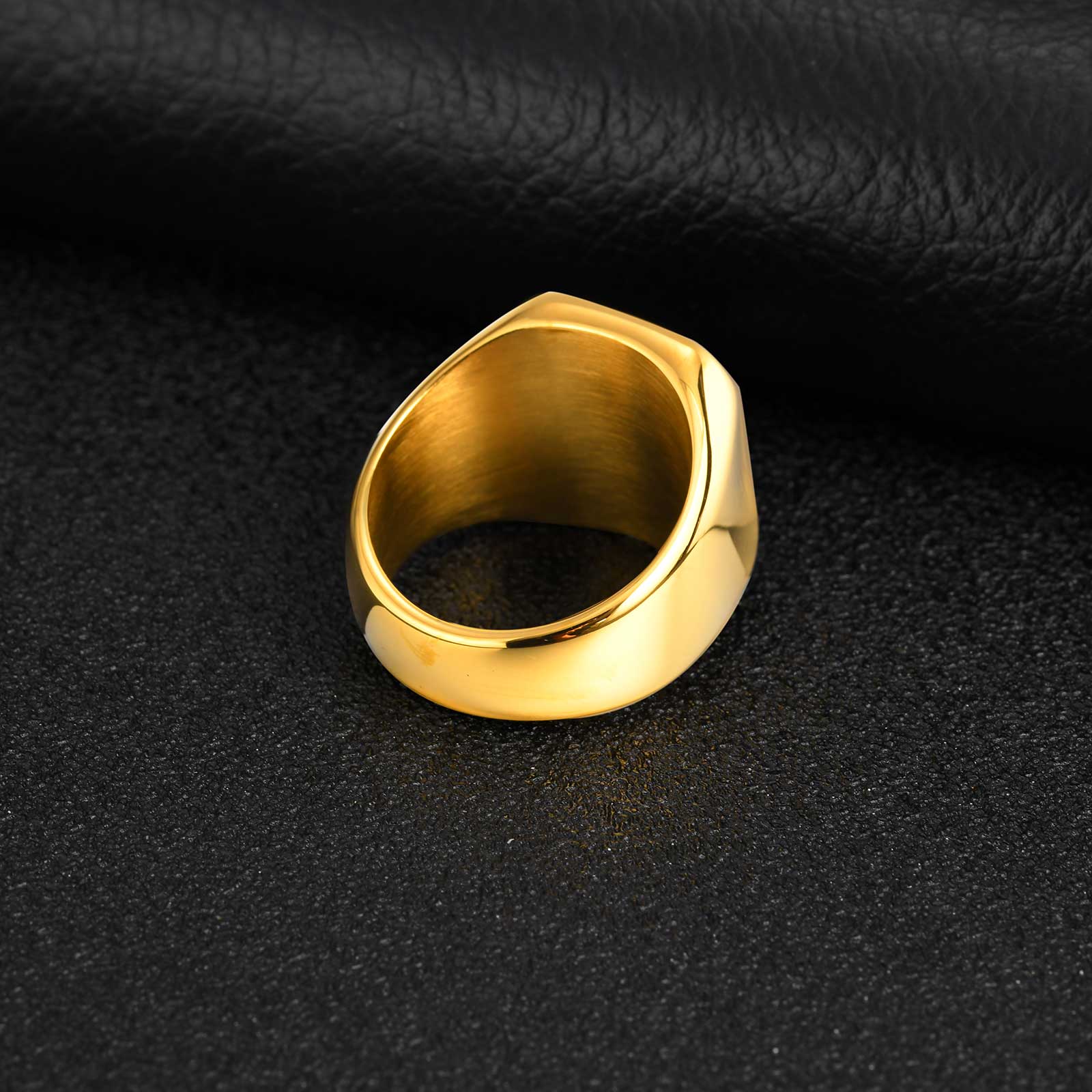 خاتم نسر طائر مخصص، تصميم بانك - مراجعة Men Accessories Wholesale وسعره
