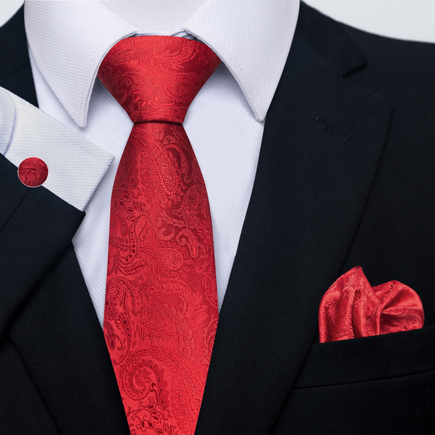 العلامة التجارية 100% رابطة عن - مراجعة Men'S Accessories Gift Set Branded وسعره