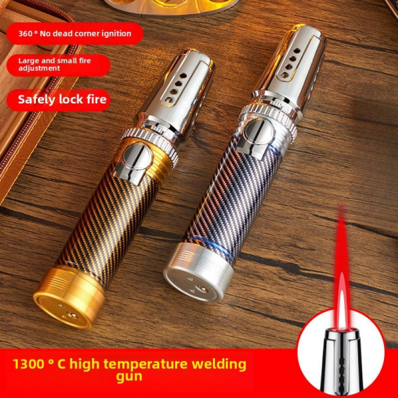 ولاعة معدنية متعددة الوظائف، ل - مراجعة Lighter Windproof وسعره