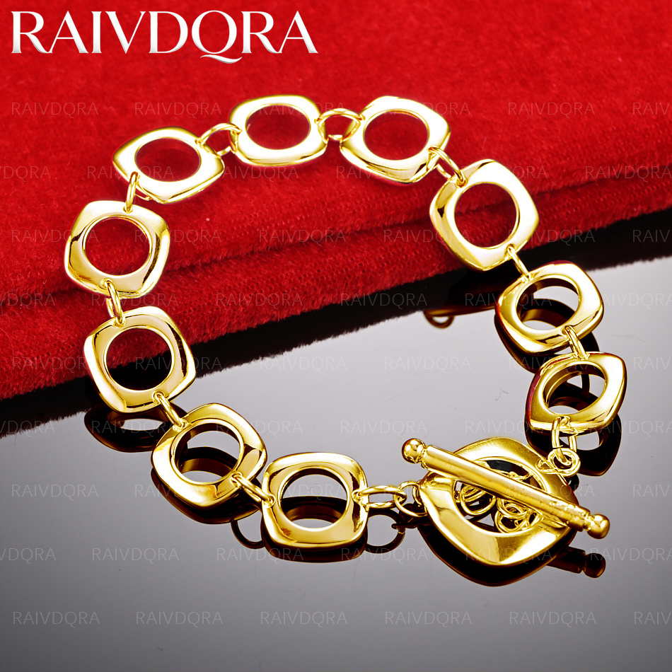 سوار سلسلة دائري مطلي بالذهب ع - مراجعة Men Accessories Chain And Bracelet وسعره