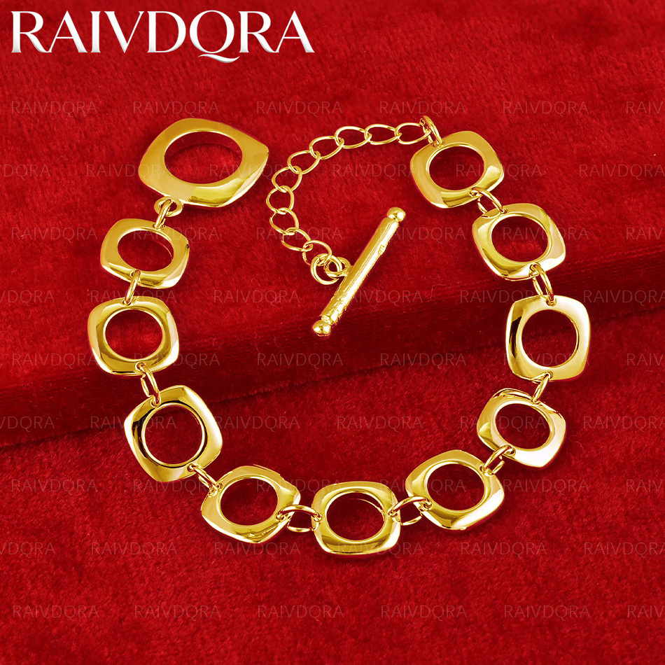سوار سلسلة دائري مطلي بالذهب ع - مراجعة Men Accessories Chain And Bracelet وسعره