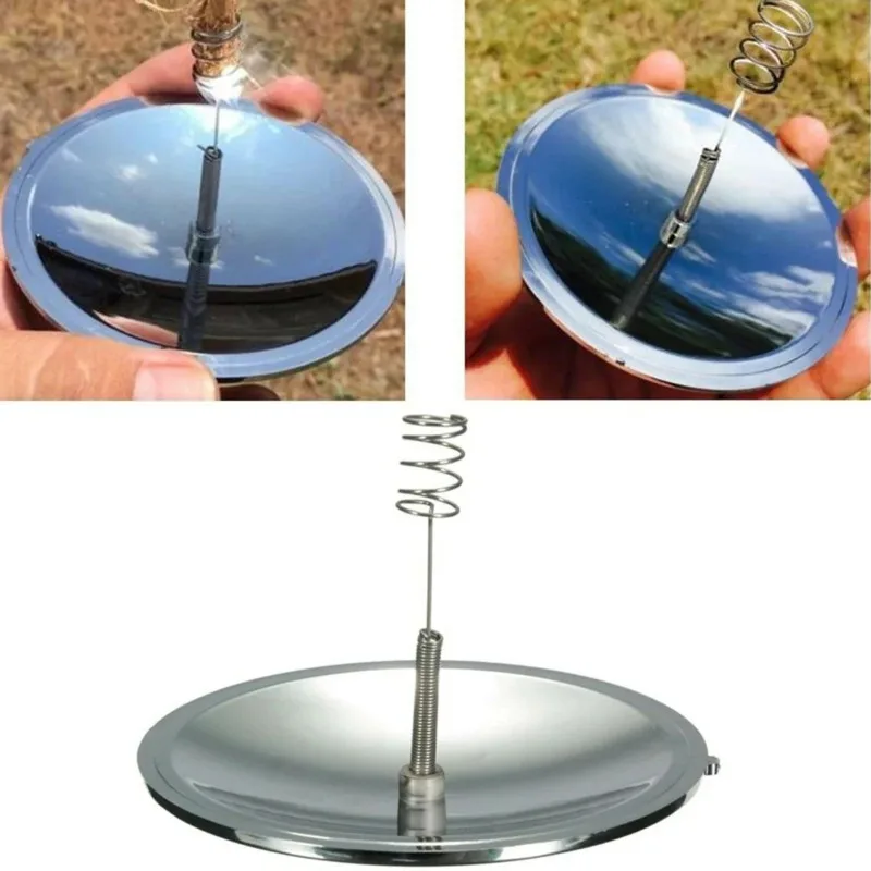 ولاعة بالطاقة الشمسية في الهوا - مراجعة Lighter Windproof وسعره