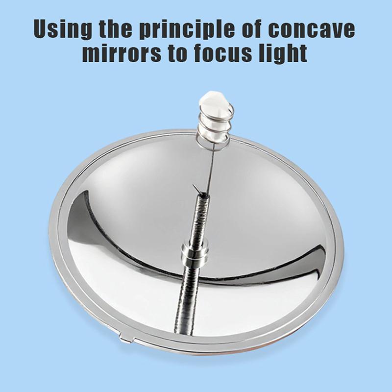 ولاعة شمسية محمولة للاستخدام ا - مراجعة Lighter Windproof وسعره