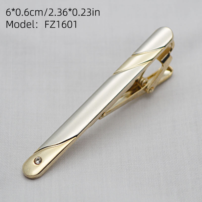 قطعة واحدة من مشبك ربطة عنق رج - مراجعة Men'S Accessories Fashion وسعره
