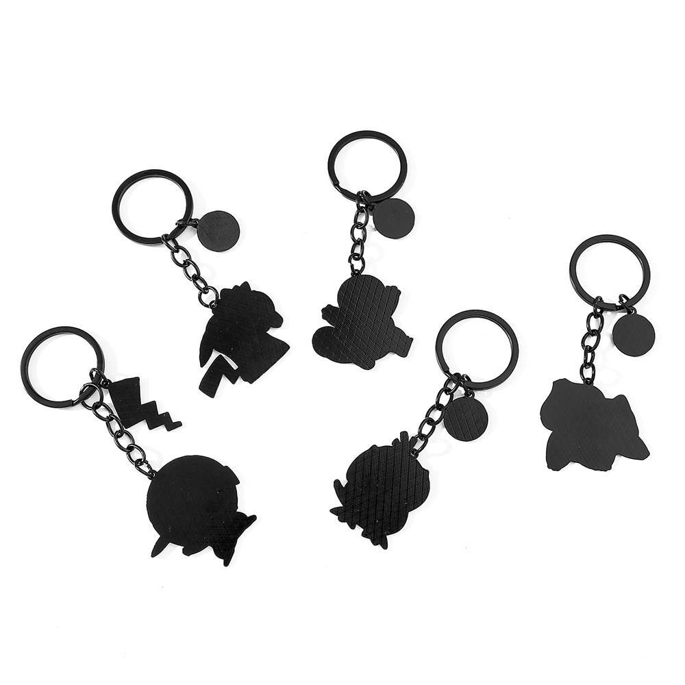 سلسلة مفاتيح كاواي بوكيمون للب - مراجعة Men Accessories Wholesale وسعره