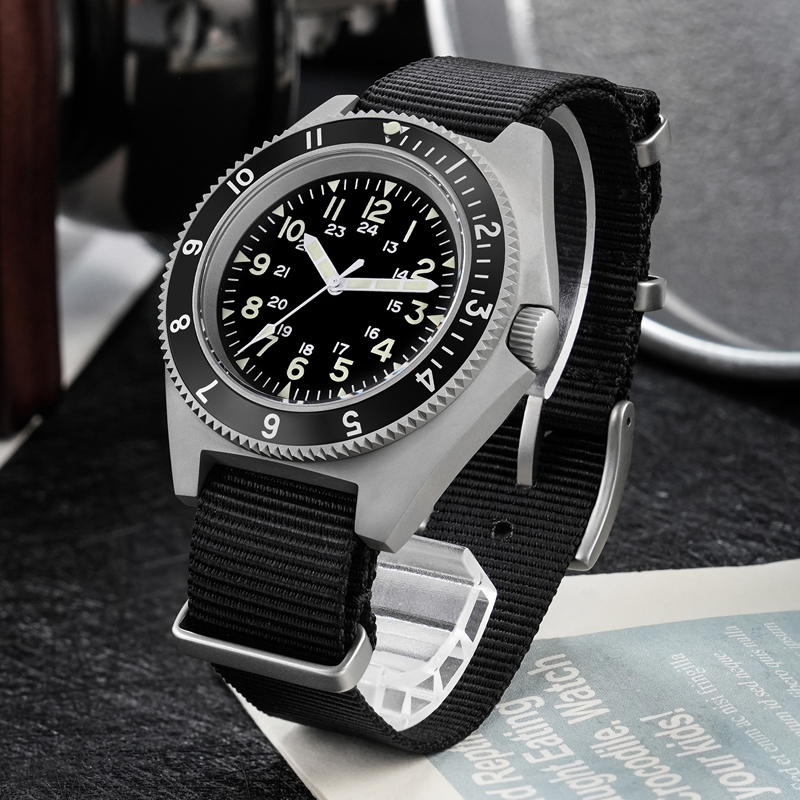 Watchdives WD1972 ساعة كوارتز  - مراجعة Men'S Accessories Fashion وسعره