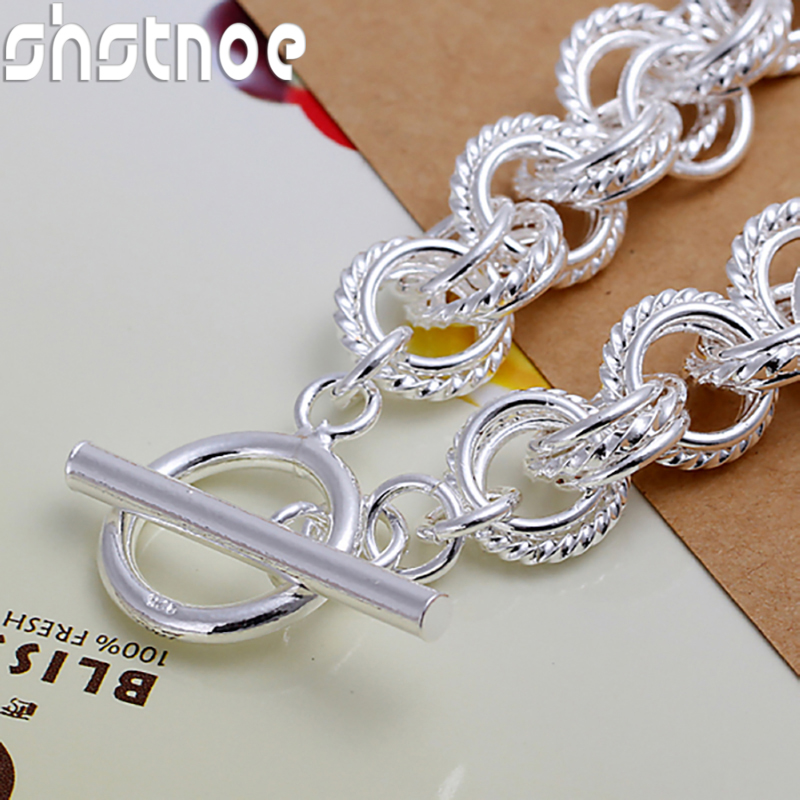 سوار من الفضة الإسترليني عيار  - مراجعة Men Accessories Chain And Bracelet وسعره