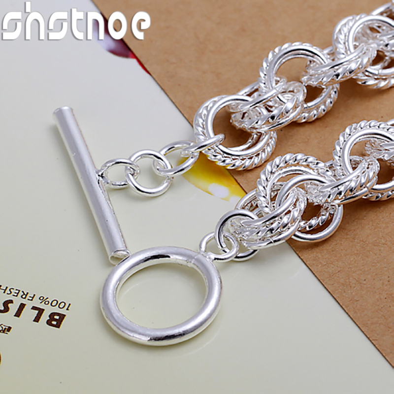 سوار من الفضة الإسترليني عيار  - مراجعة Men Accessories Chain And Bracelet وسعره