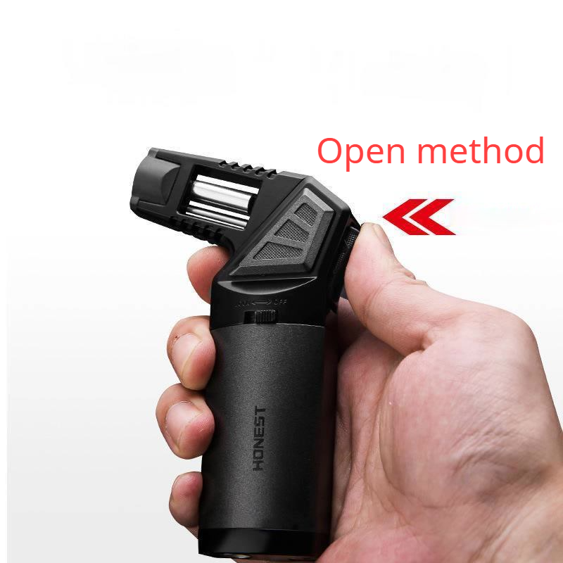شقيق المعادن متعددة في الهواء  - مراجعة Lighter Windproof وسعره