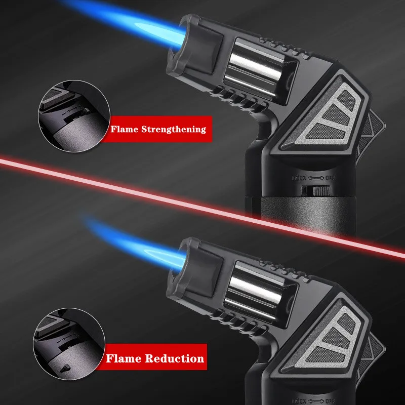 شقيق المعادن متعددة في الهواء  - مراجعة Lighter Windproof وسعره